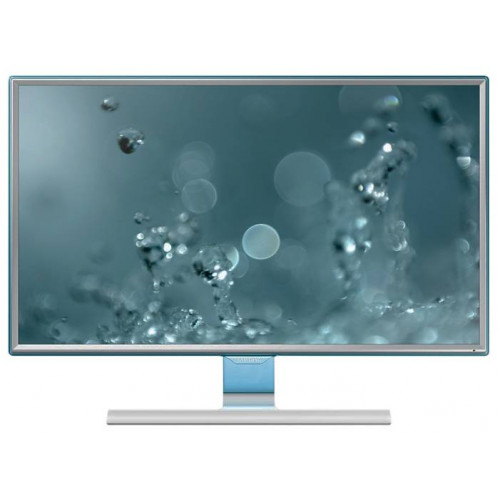 МОНИТОР 27" Samsung S27E391H Whte (AD-PLS, LCD, LED, 1920x1080, 5 ms, 178°/178°, 300 cd/m, 3`000:1, +HDMI )